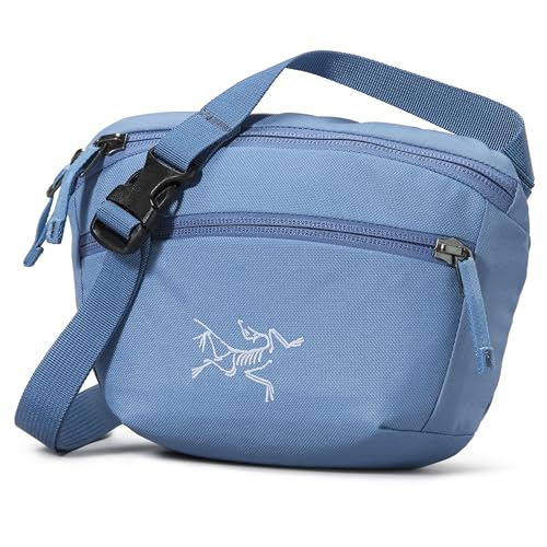 Arc'teryx Mantis 1 Waistpack | Versatile 15L Waistpack | Stone Wash, One Size