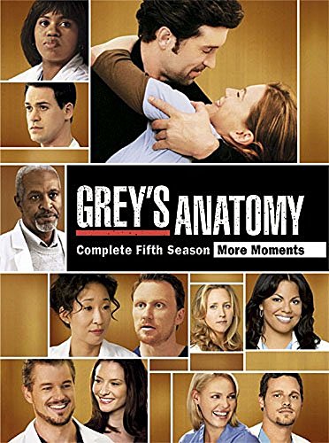 Grey's Anatomy: Season 5