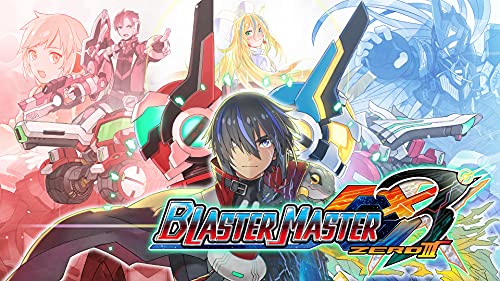 Blaster Master Zero 3 Standard - Nintendo Switch [Digital Code]