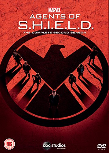 Marvel's Agents Of S.H.I.E.L.D. - Season 2 [DVD] [UK Import]