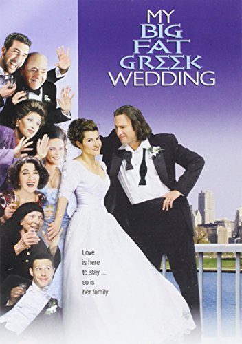 My Big Fat Greek Wedding (Movie Money 2016/$7.50/DVD)