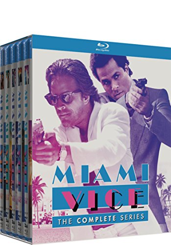 MIAMI VICE COMPLETE (20 BD 50) BD