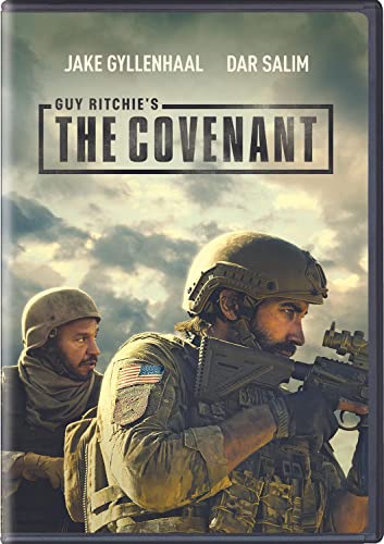Guy Ritchie’s The Covenant (DVD)