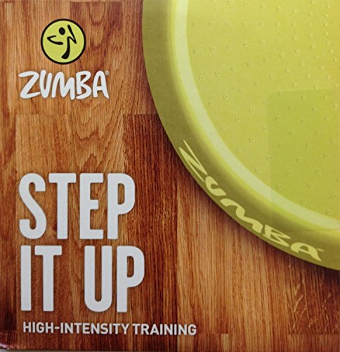 Zumba Fitness Step It Up DVD