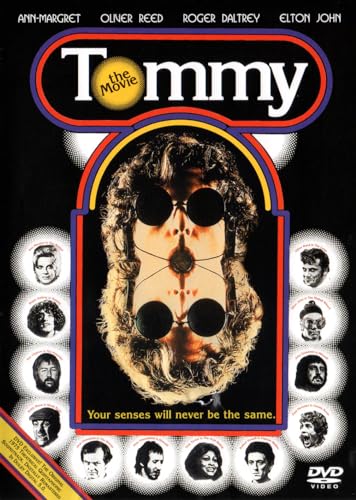 Tommy [DVD]