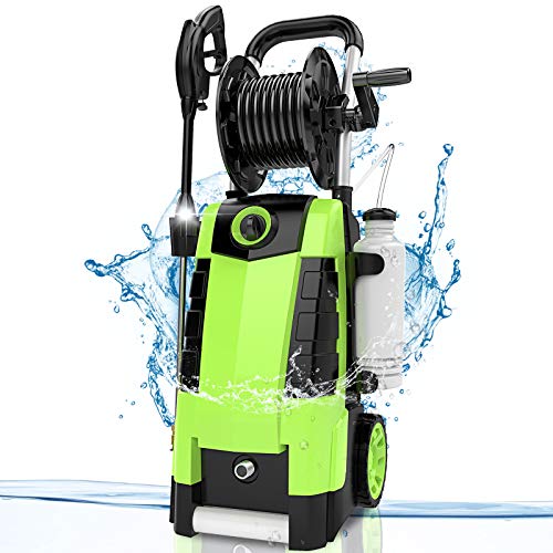 {Updated} Top 10 Best rated electric pressure washers {Guide & Reviews}