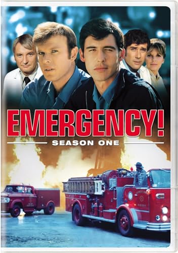 Emergency! Season One [DVD]