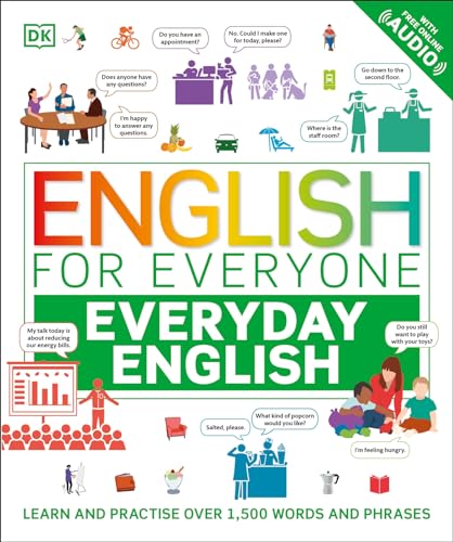 English for Everyone: Everyday English (DK English for Everyone)