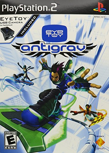 Eyetoy Antigrav with Camera - PlayStation 2