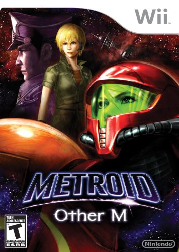 Metroid Other M (Street Date Tbd)