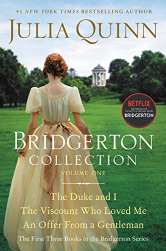 Bridgerton Collection Volume 1: The First Three Books in the Bridgerton Series (Bridgertons)
