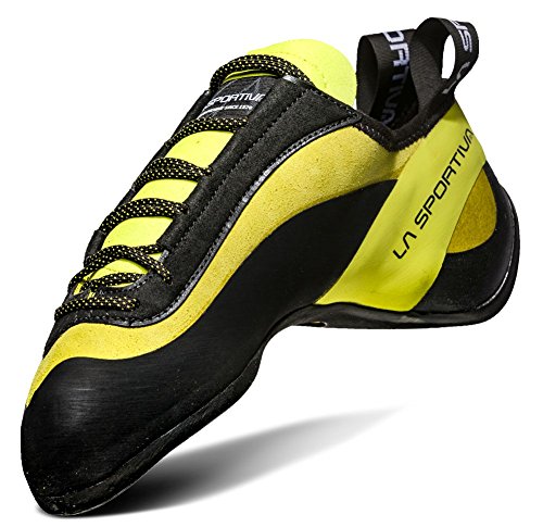 La Sportiva Miura Climbing Shoe - Men's Lime 42