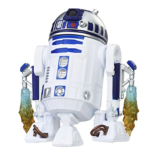 STAR WARS R2-D2 Force Link Figure