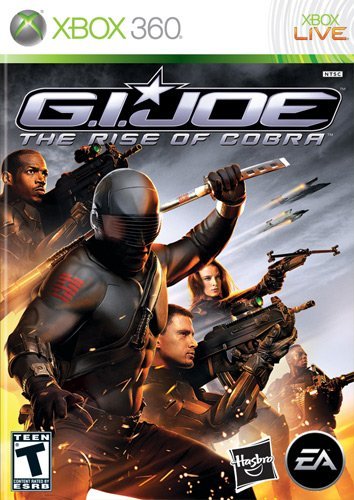 G.I. JOE: The Rise of Cobra - Xbox 360 (Renewed)