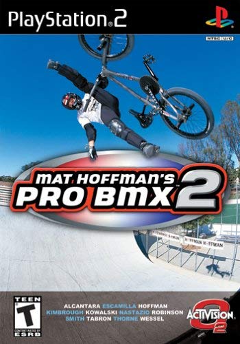Mat Hoffman's Pro BMX 2 (Renewed)