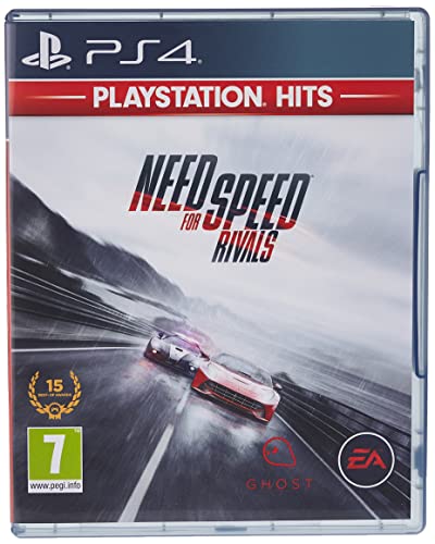 Need For Speed: Rivals (playstation Hits) /ps4