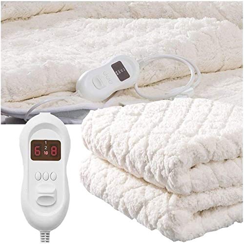 List of Top 10 Best remote control electric blankets in Detail