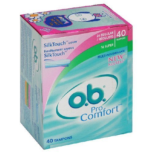 List of Top 10 Best tampon brands in Detail