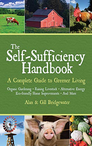 Books The Self-Sufficiency Handbook