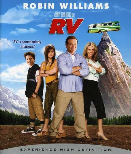 RV [Blu-ray]