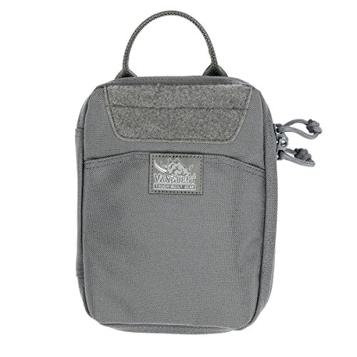 VANQUEST EDCM-Huge 2.0 Maximizer (Every-Day-Carry-Maximizer) (Wolf Gray)