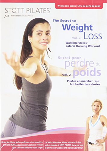 STOTT PILATES The Secret to Weight Loss Volume 2 (English/French)