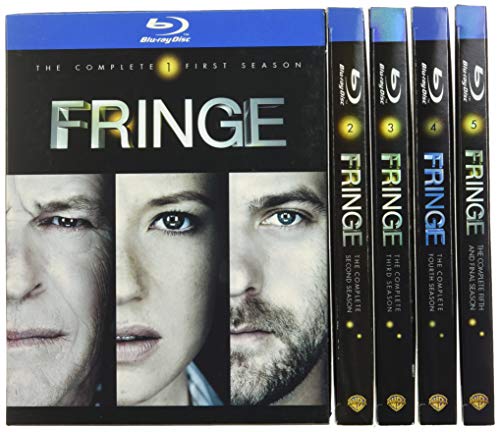 Fringe: The Complete Series (Blu-ray)