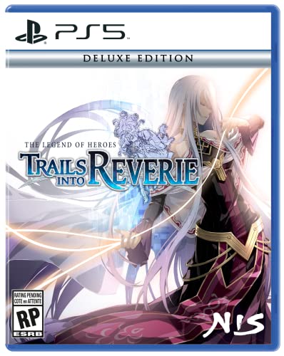 The Legend of Heroes: Trails into Reverie - PlayStation 5