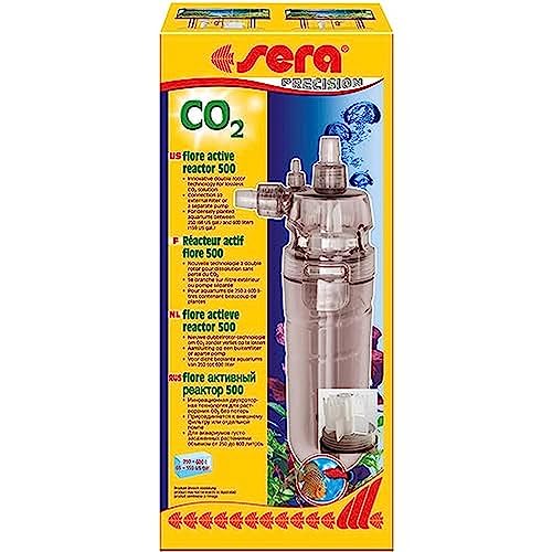 Sera Flore Active CO2 Reactor 500 - Small 66-160 Gal