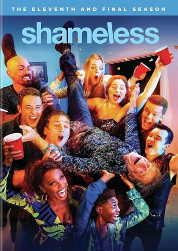 Shameless: Complete Eleventh Season (DVD)
