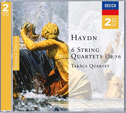String Quartets Op 76
