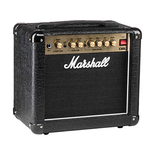 Marshall Amps Guitar Amplifier Head (M-DSL1HR-U)