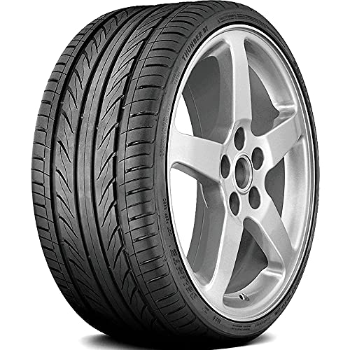 1 X Delinte Thunder D7 255/35R20 97W XL All Season Ultra High Performance Tires