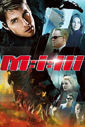 Mission: Impossible III POSTER Movie (27 x 40 Inches - 69cm x 102cm) (2006) (Style E)