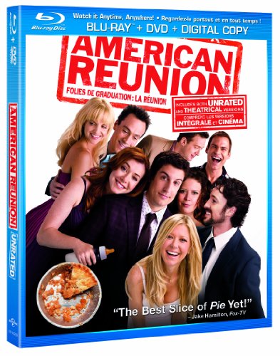American Reunion [Blu-ray + DVD + Digital Copy]