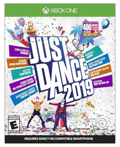 Just Dance 2019 - Xbox One Standard Edition