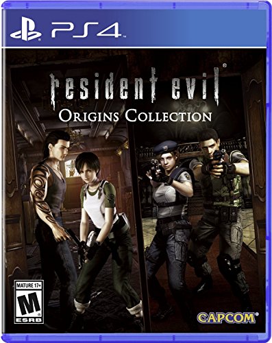 Resident Evil Origins Collection - PlayStation 4 Standard Edition