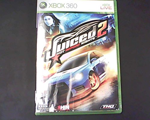 Juiced 2: Hot Import Nights - Xbox 360
