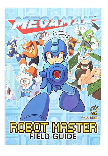 MegaMan Robot Master Field Guide