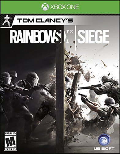 Tom Clancy's Rainbow Six Siege - Xbox One (Renewed)