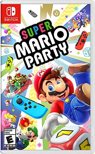 Super Mario Party - US Version