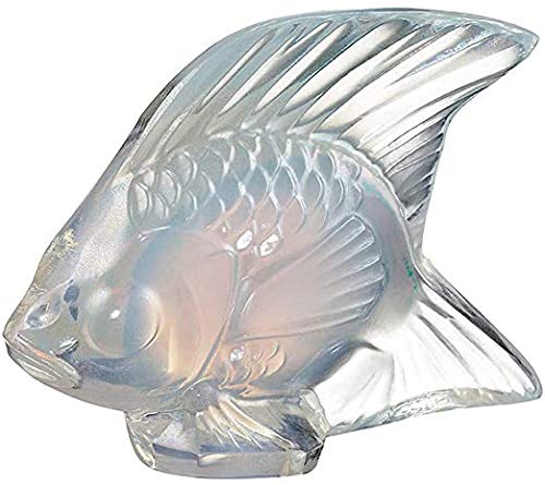 Lalique #30020, Fish Khaki