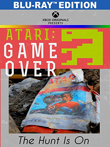 Atari: Game Over [Blu-ray]