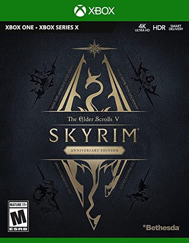 Skyrim Anniversary Edition - Xbox One