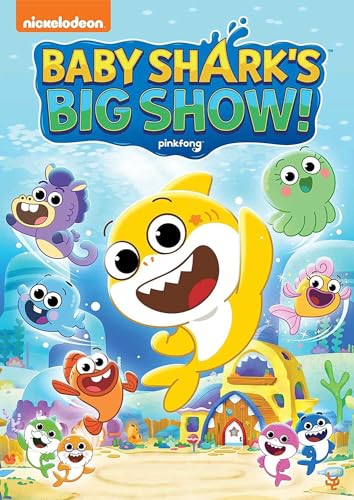 Baby Shark's Big Show! [DVD]