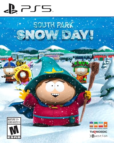 South Park: Snow Day for Playstation 5