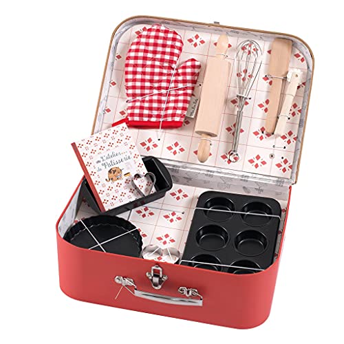 Moulin Roty Kids' Baking Set