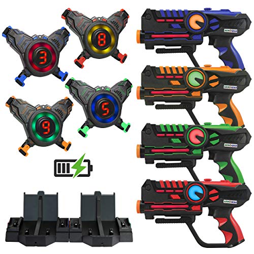 laser tag battle set