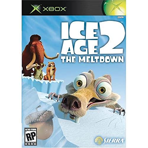 Ice Age 2: The Meltdown - Xbox