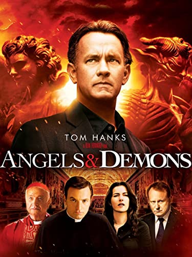 Angels & Demons (4K UHD)